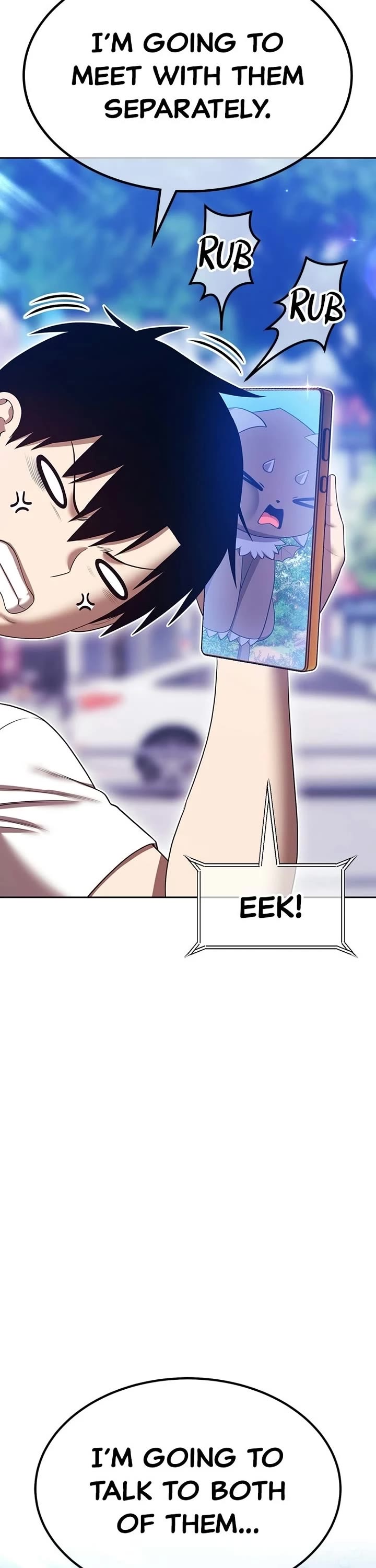 +99 Wooden Stick Chapter 184 page 43 - Chapter 184: (S2) Ep. 99 - End of the Love War (1)
