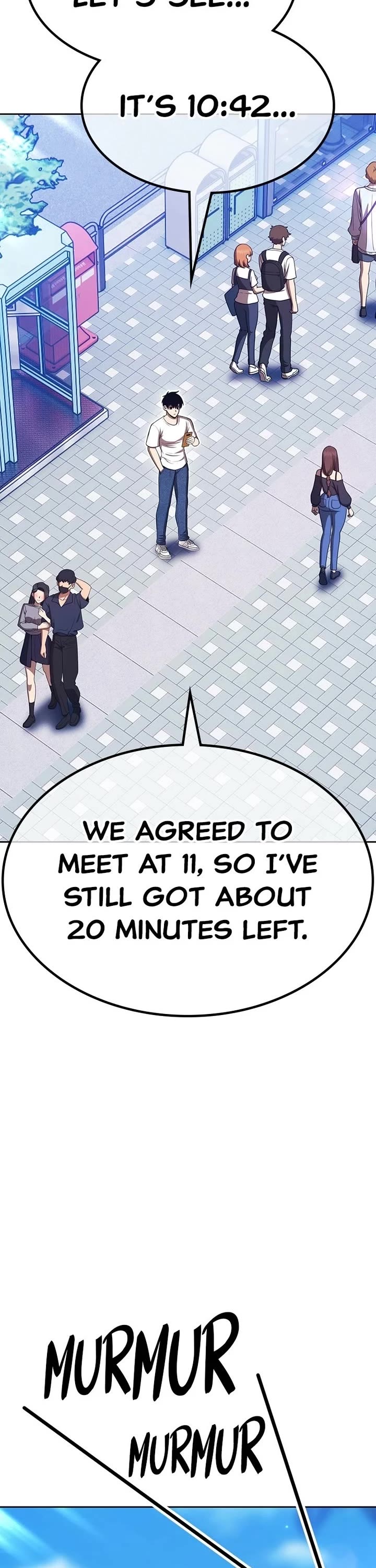 +99 Wooden Stick Chapter 184 page 47 - Chapter 184: (S2) Ep. 99 - End of the Love War (1)