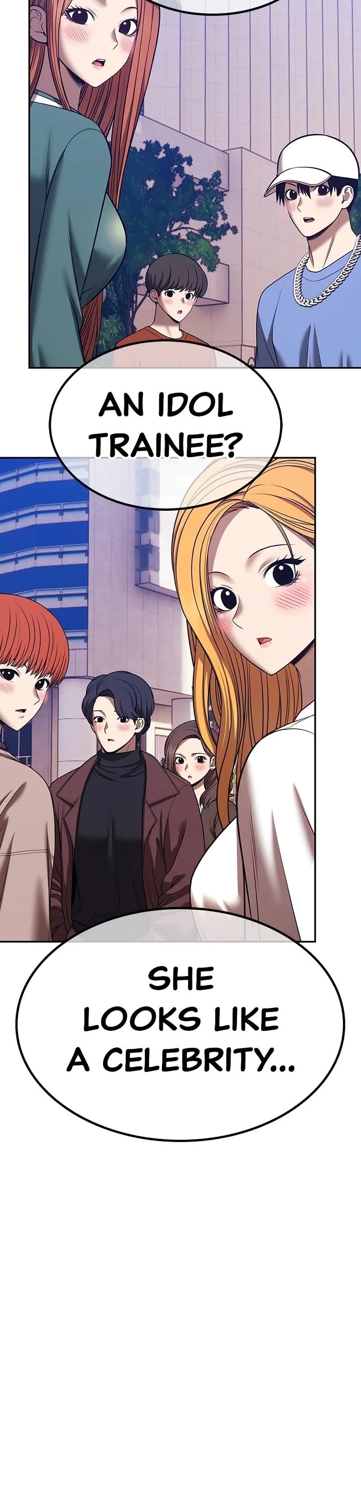 +99 Wooden Stick Chapter 184 page 54 - Chapter 184: (S2) Ep. 99 - End of the Love War (1)