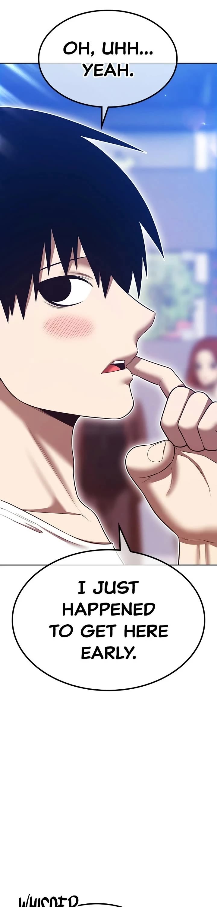 +99 Wooden Stick Chapter 184 page 58 - Chapter 184: (S2) Ep. 99 - End of the Love War (1)