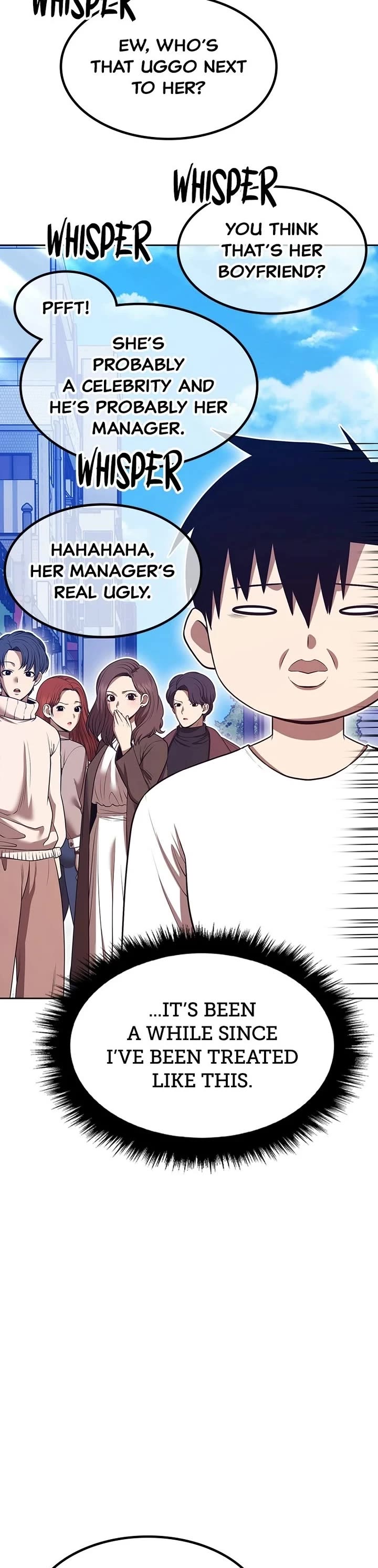 +99 Wooden Stick Chapter 184 page 59 - Chapter 184: (S2) Ep. 99 - End of the Love War (1)