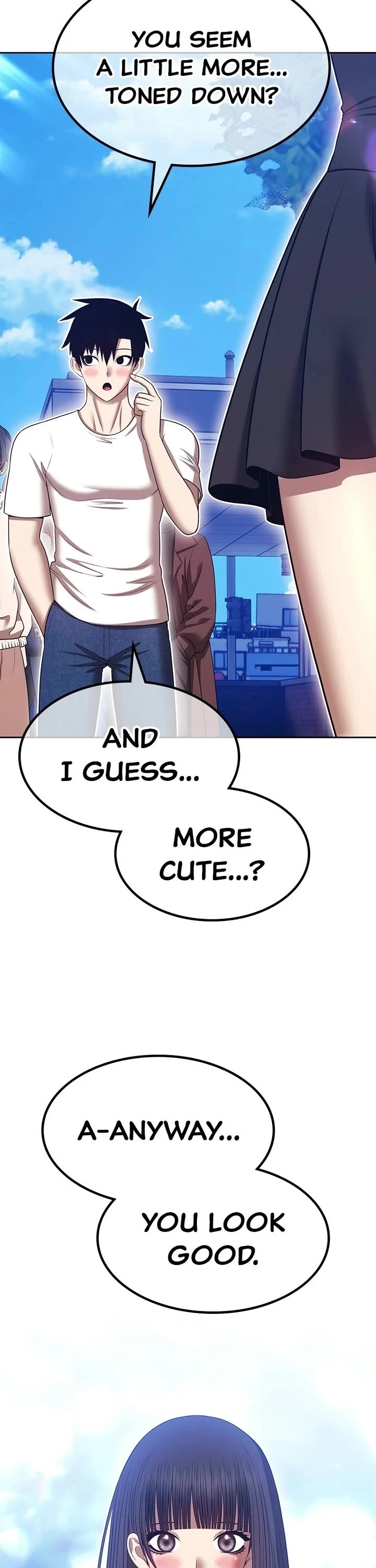 +99 Wooden Stick Chapter 184 page 61 - Chapter 184: (S2) Ep. 99 - End of the Love War (1)