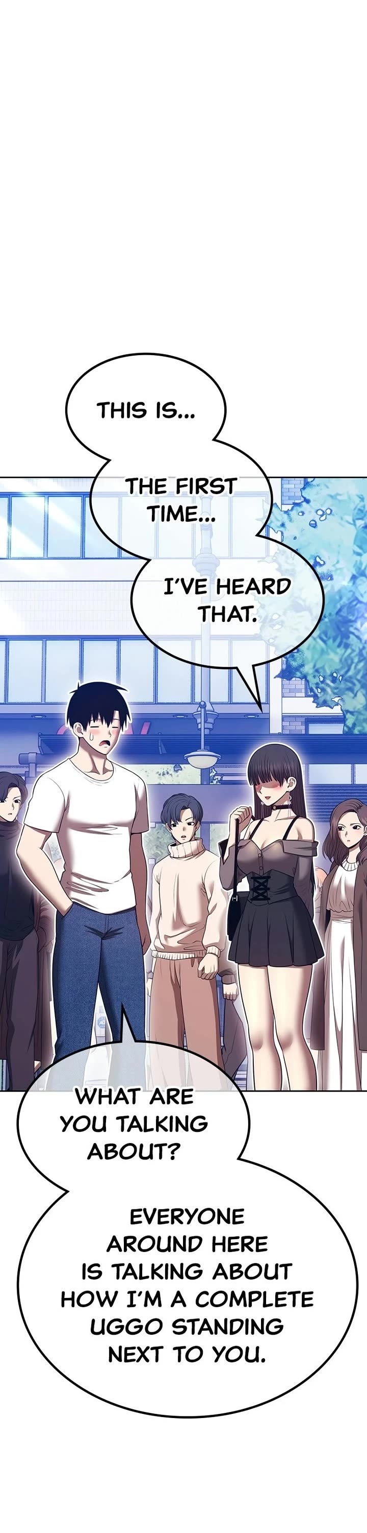 +99 Wooden Stick Chapter 184 page 63 - Chapter 184: (S2) Ep. 99 - End of the Love War (1)