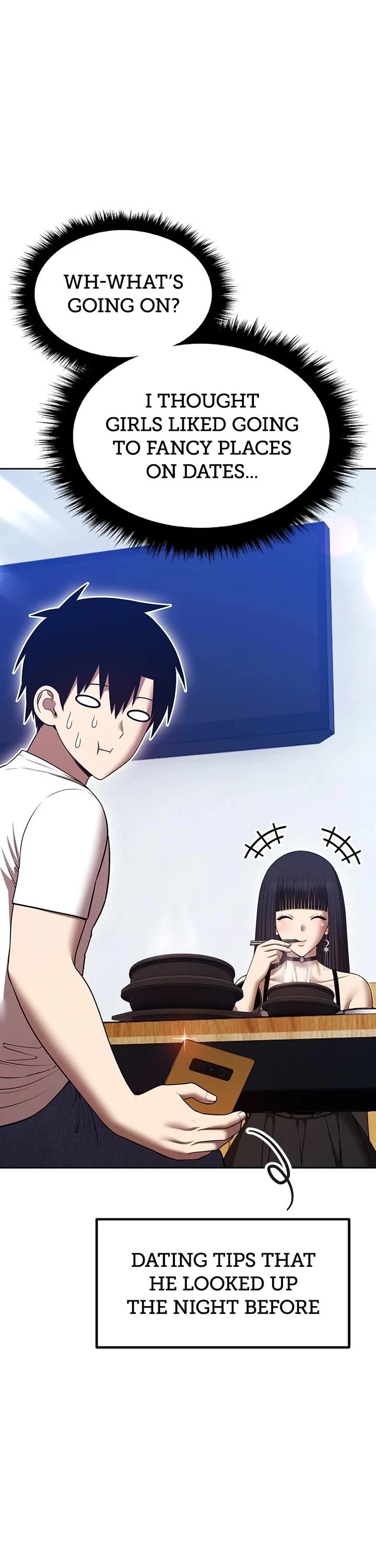 +99 Wooden Stick Chapter 184 page 76 - Chapter 184: (S2) Ep. 99 - End of the Love War (1)