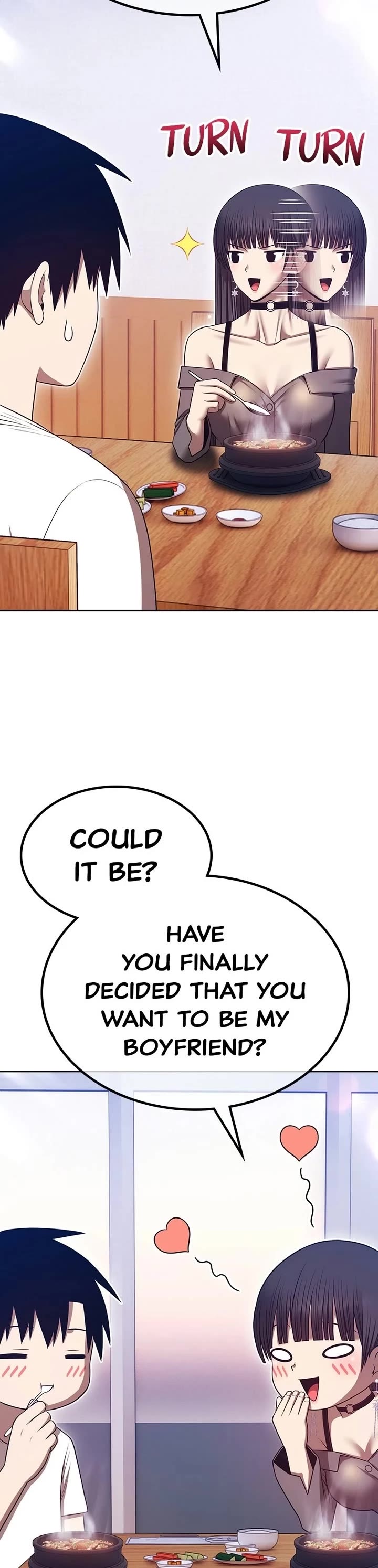 +99 Wooden Stick Chapter 184 page 79 - Chapter 184: (S2) Ep. 99 - End of the Love War (1)