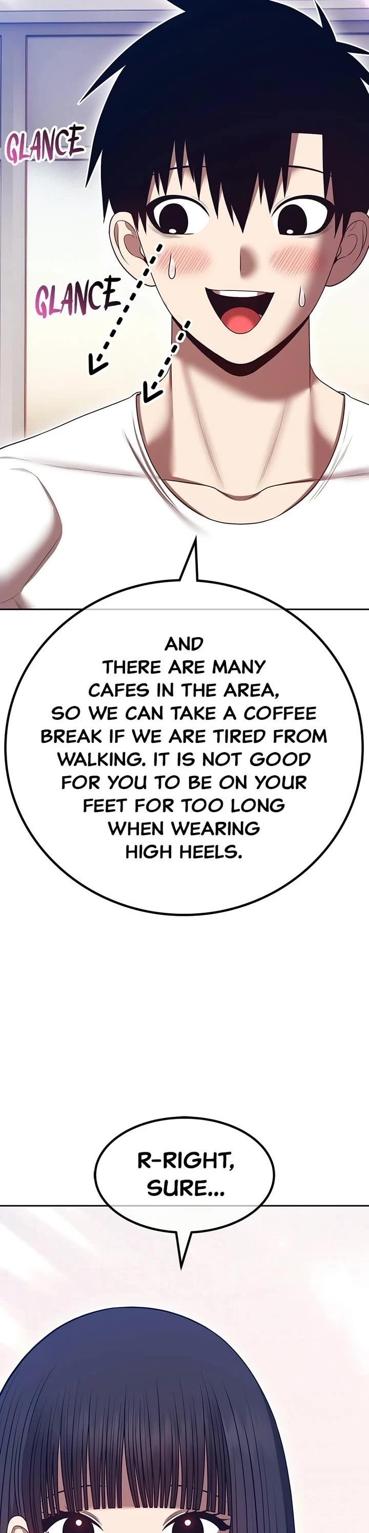 +99 Wooden Stick Chapter 184 page 84 - Chapter 184: (S2) Ep. 99 - End of the Love War (1)