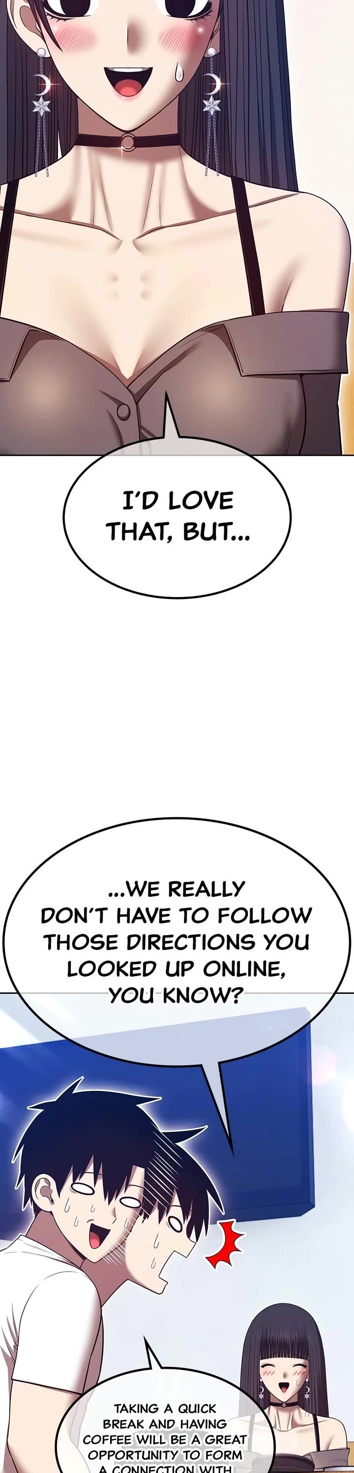 +99 Wooden Stick Chapter 184 page 85 - Chapter 184: (S2) Ep. 99 - End of the Love War (1)