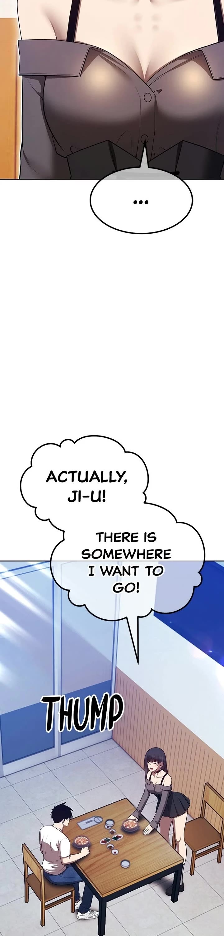 +99 Wooden Stick Chapter 184 page 87 - Chapter 184: (S2) Ep. 99 - End of the Love War (1)