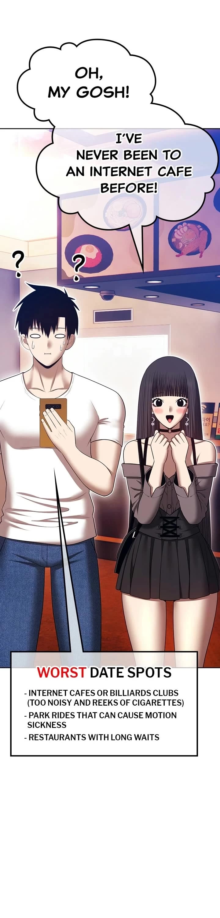 +99 Wooden Stick Chapter 184 page 91 - Chapter 184: (S2) Ep. 99 - End of the Love War (1)