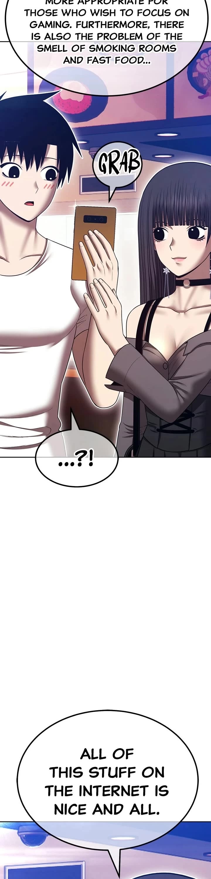 +99 Wooden Stick Chapter 184 page 93 - Chapter 184: (S2) Ep. 99 - End of the Love War (1)
