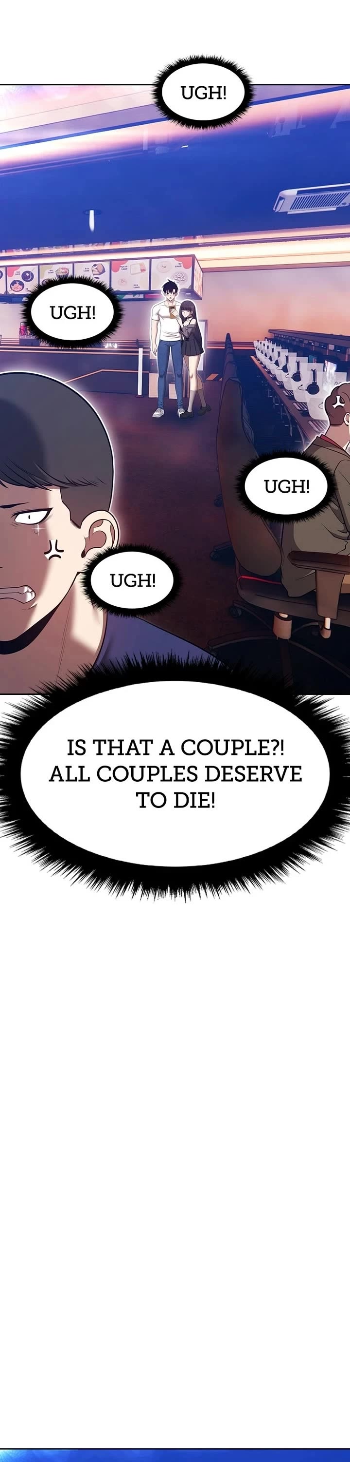 +99 Wooden Stick Chapter 184 page 98 - Chapter 184: (S2) Ep. 99 - End of the Love War (1)