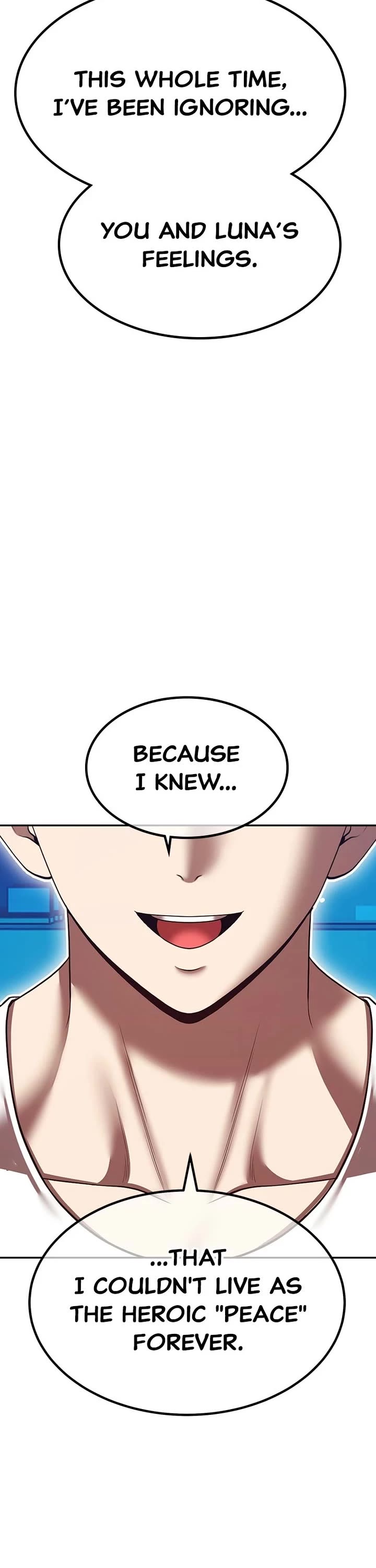 +99 Wooden Stick Chapter 185 page 102 - Chapter 185: (S2) Ep. 100 - End of the Love War (2)