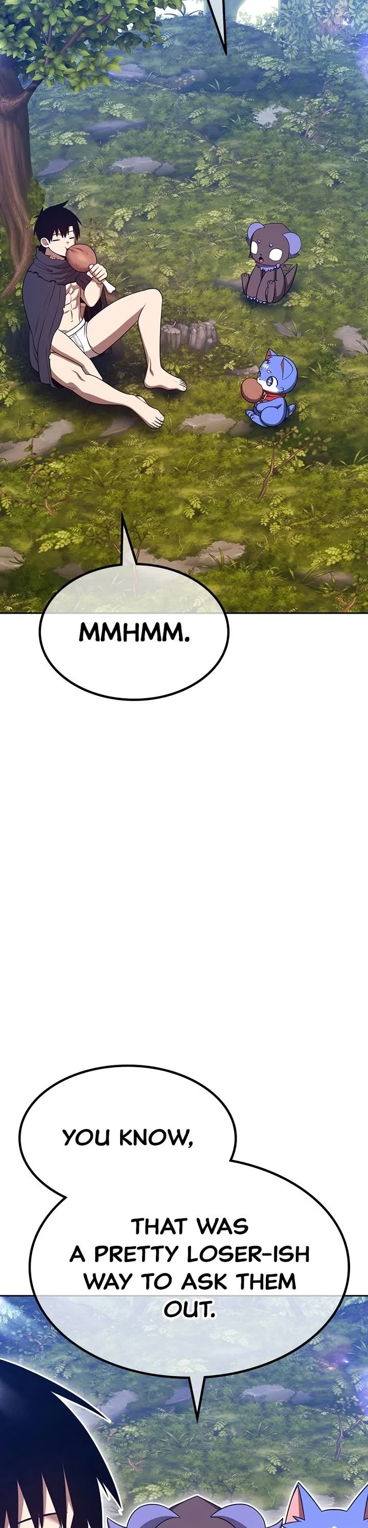 +99 Wooden Stick Chapter 185 page 114 - Chapter 185: (S2) Ep. 100 - End of the Love War (2)