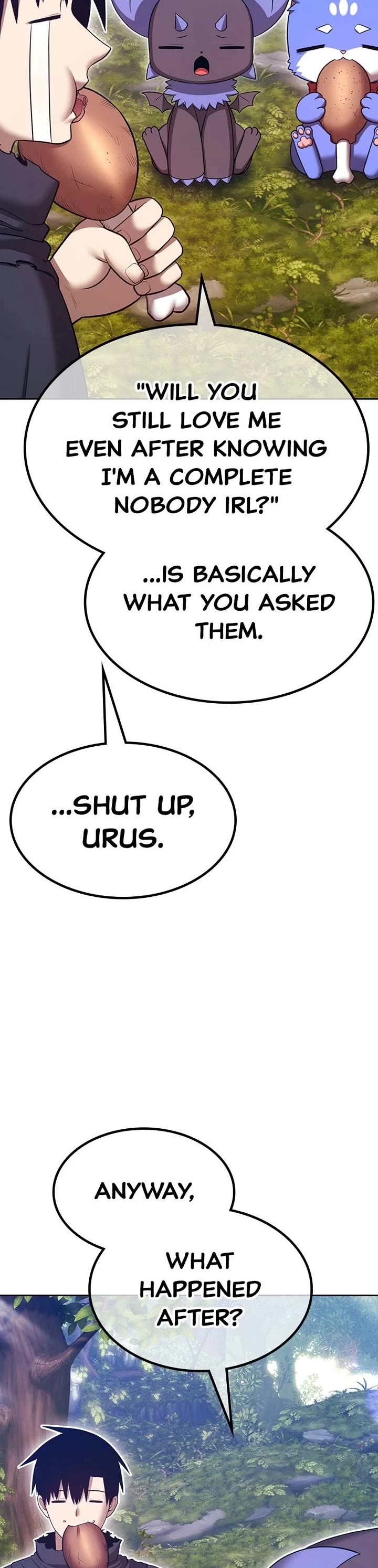 +99 Wooden Stick Chapter 185 page 115 - Chapter 185: (S2) Ep. 100 - End of the Love War (2)
