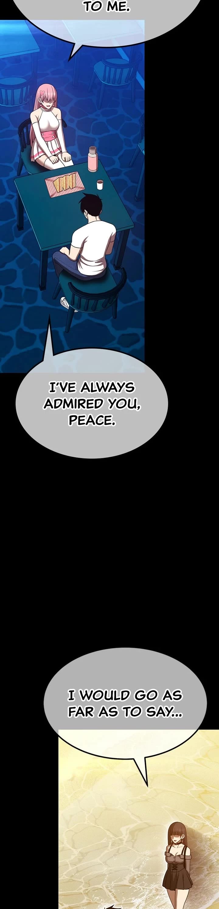 +99 Wooden Stick Chapter 185 page 129 - Chapter 185: (S2) Ep. 100 - End of the Love War (2)