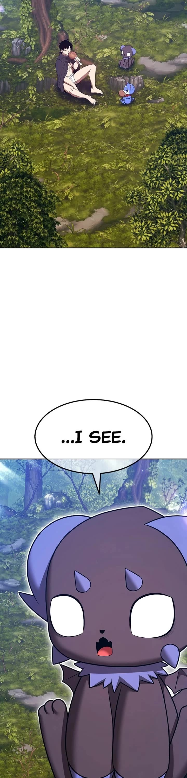 +99 Wooden Stick Chapter 185 page 134 - Chapter 185: (S2) Ep. 100 - End of the Love War (2)