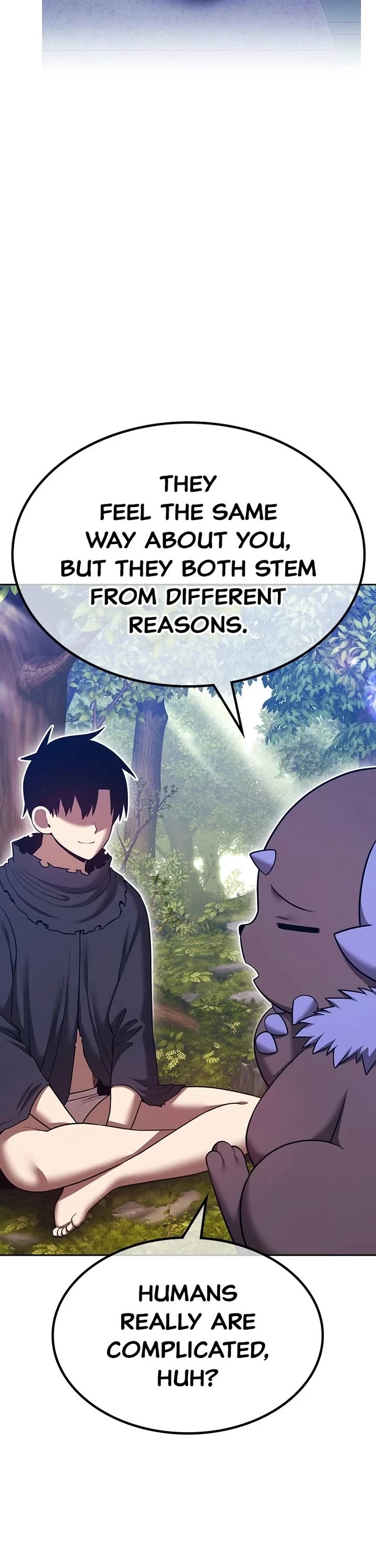 +99 Wooden Stick Chapter 185 page 137 - Chapter 185: (S2) Ep. 100 - End of the Love War (2)