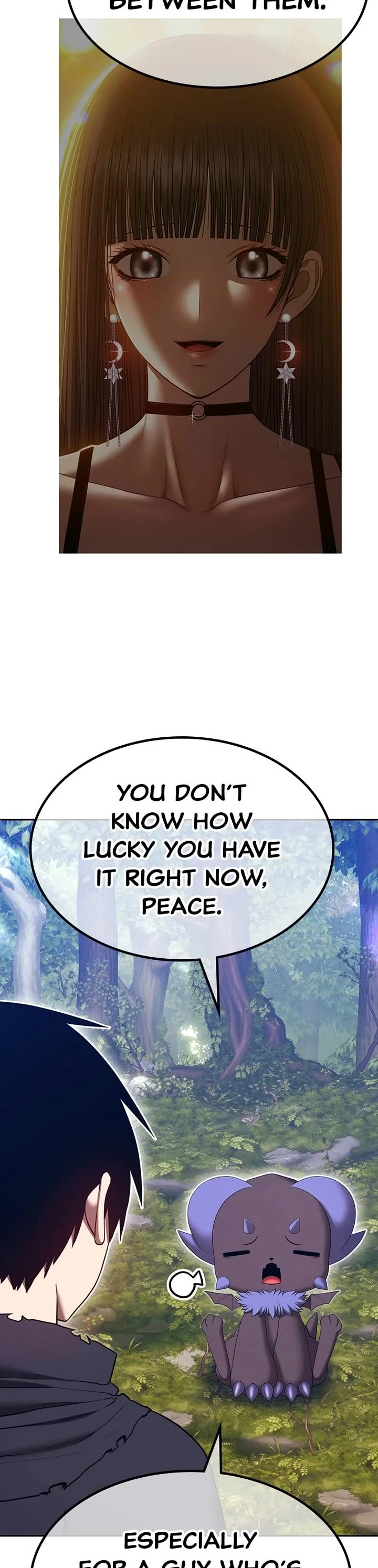 +99 Wooden Stick Chapter 185 page 140 - Chapter 185: (S2) Ep. 100 - End of the Love War (2)
