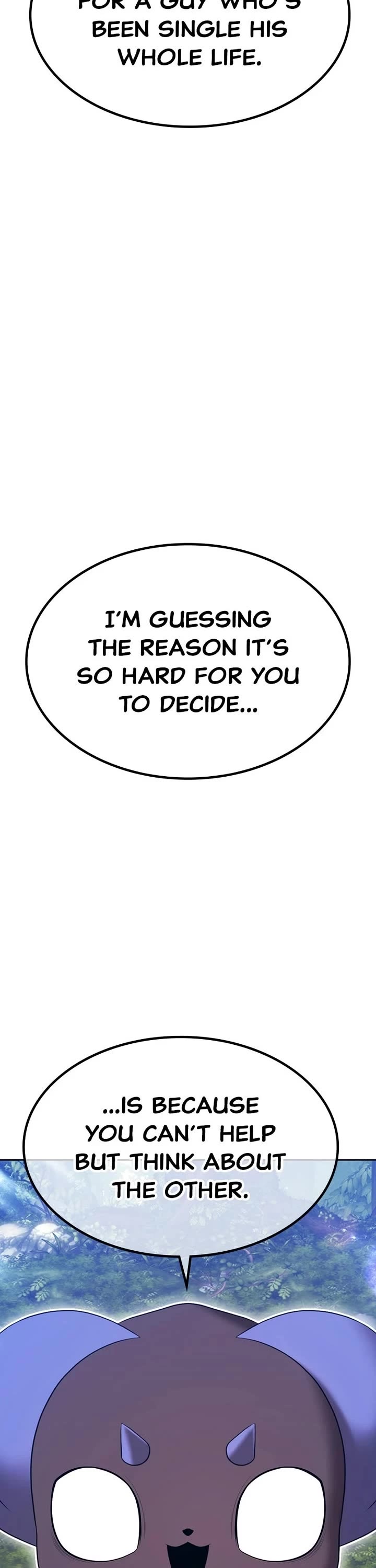 +99 Wooden Stick Chapter 185 page 141 - Chapter 185: (S2) Ep. 100 - End of the Love War (2)