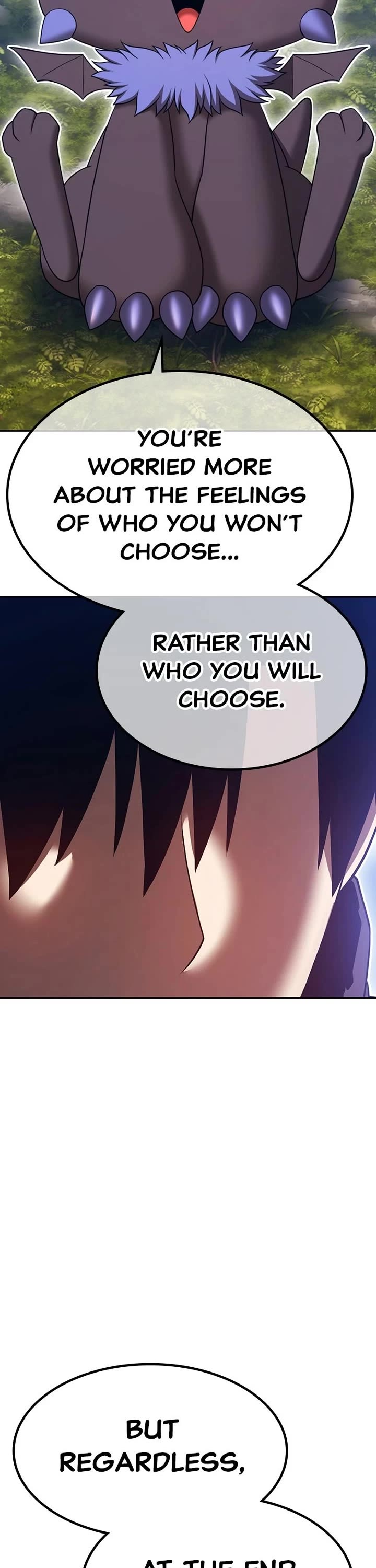 +99 Wooden Stick Chapter 185 page 142 - Chapter 185: (S2) Ep. 100 - End of the Love War (2)