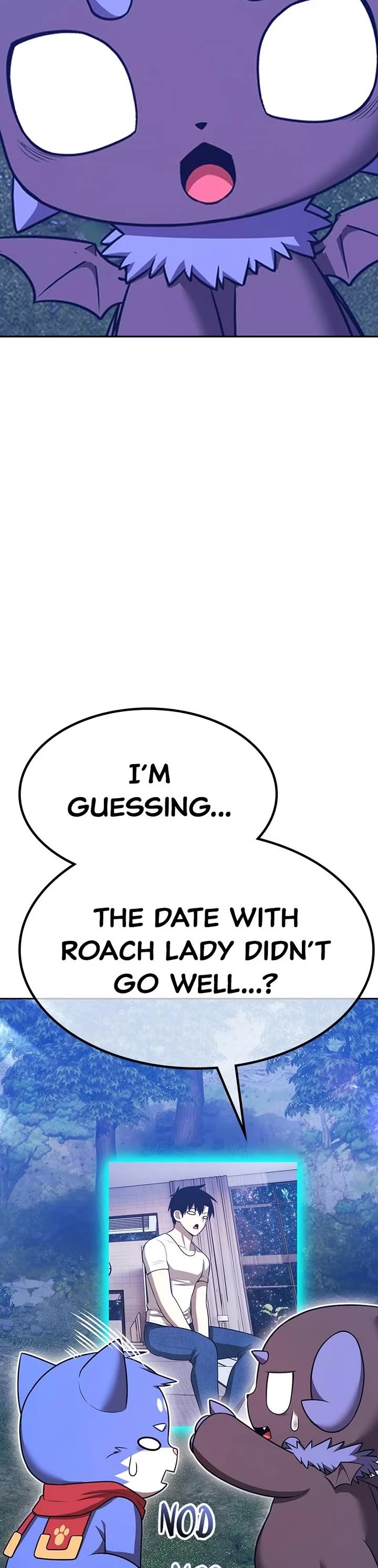 +99 Wooden Stick Chapter 185 page 15 - Chapter 185: (S2) Ep. 100 - End of the Love War (2)