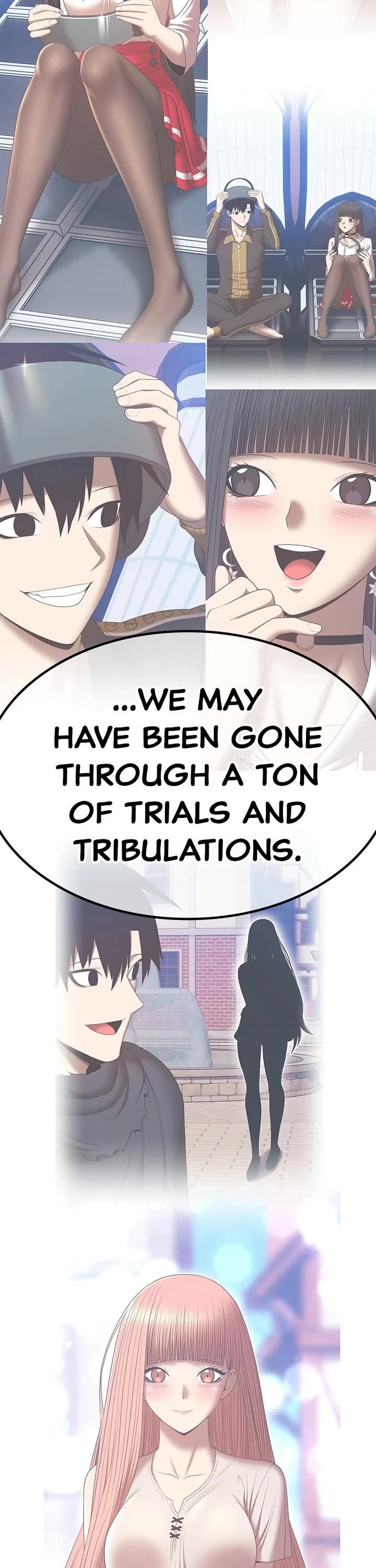 +99 Wooden Stick Chapter 185 page 157 - Chapter 185: (S2) Ep. 100 - End of the Love War (2)
