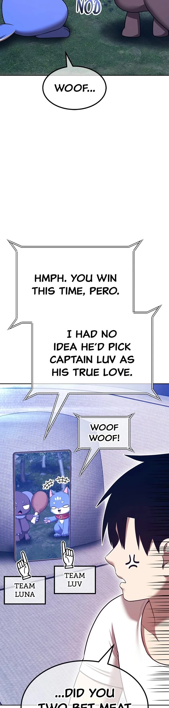 +99 Wooden Stick Chapter 185 page 16 - Chapter 185: (S2) Ep. 100 - End of the Love War (2)