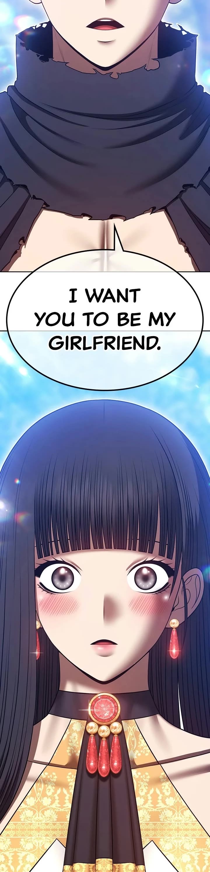 +99 Wooden Stick Chapter 185 page 160 - Chapter 185: (S2) Ep. 100 - End of the Love War (2)