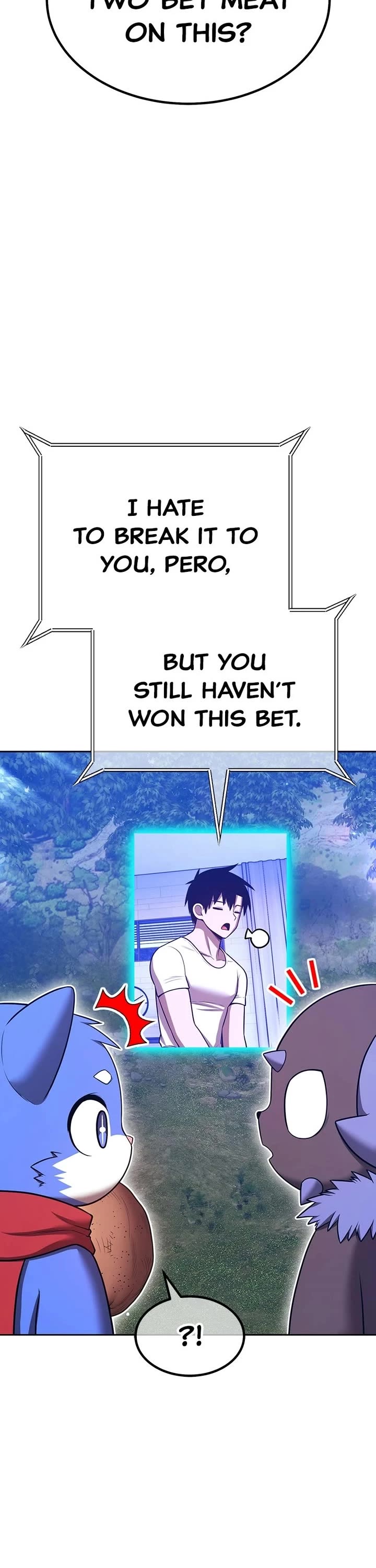+99 Wooden Stick Chapter 185 page 17 - Chapter 185: (S2) Ep. 100 - End of the Love War (2)