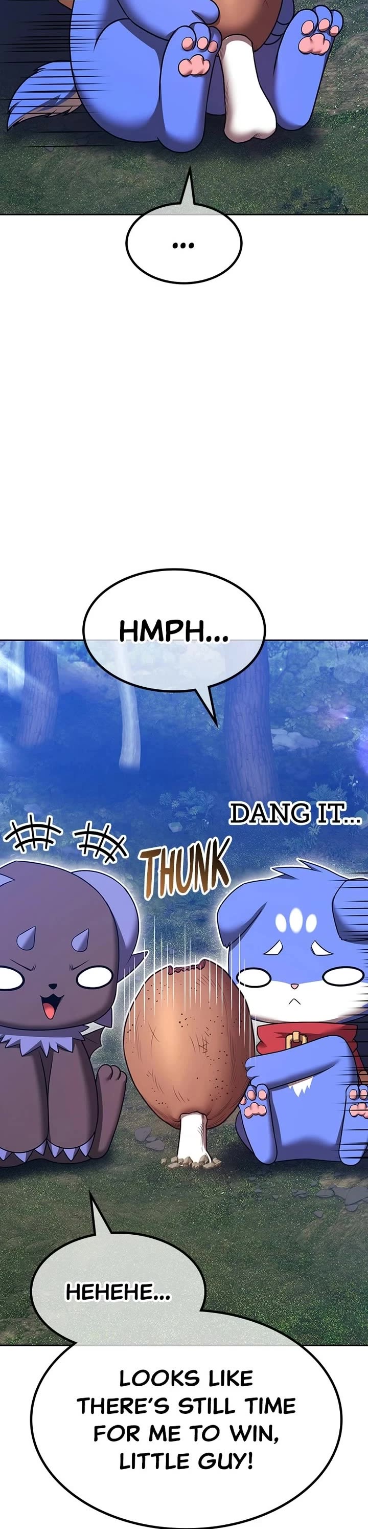 +99 Wooden Stick Chapter 185 page 19 - Chapter 185: (S2) Ep. 100 - End of the Love War (2)