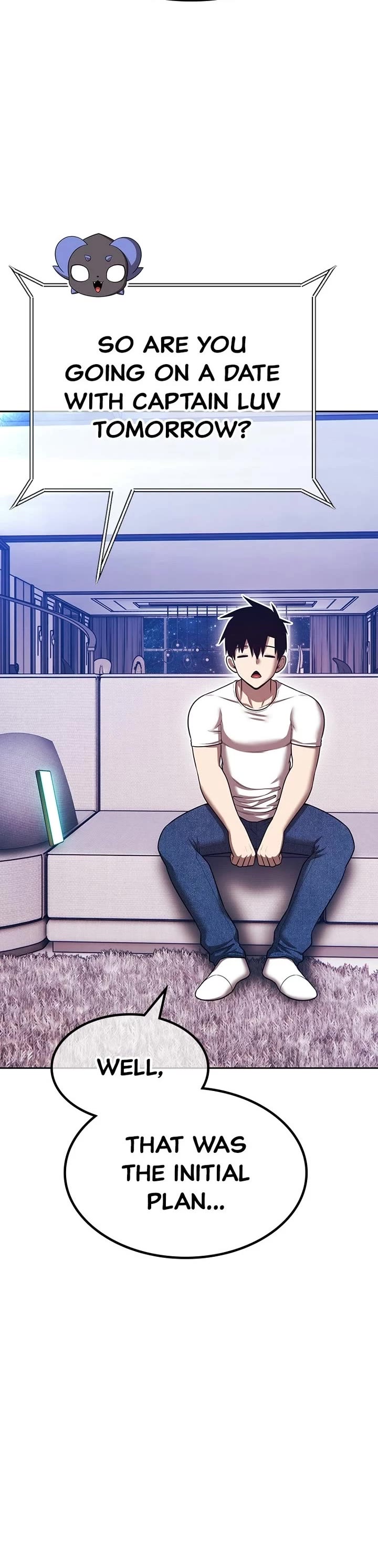 +99 Wooden Stick Chapter 185 page 20 - Chapter 185: (S2) Ep. 100 - End of the Love War (2)