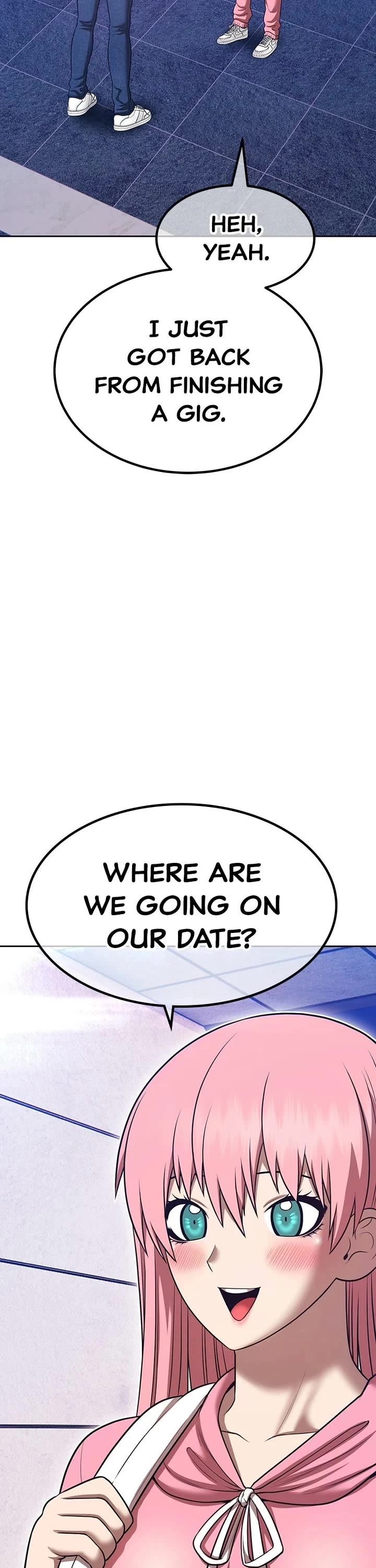 +99 Wooden Stick Chapter 185 page 28 - Chapter 185: (S2) Ep. 100 - End of the Love War (2)