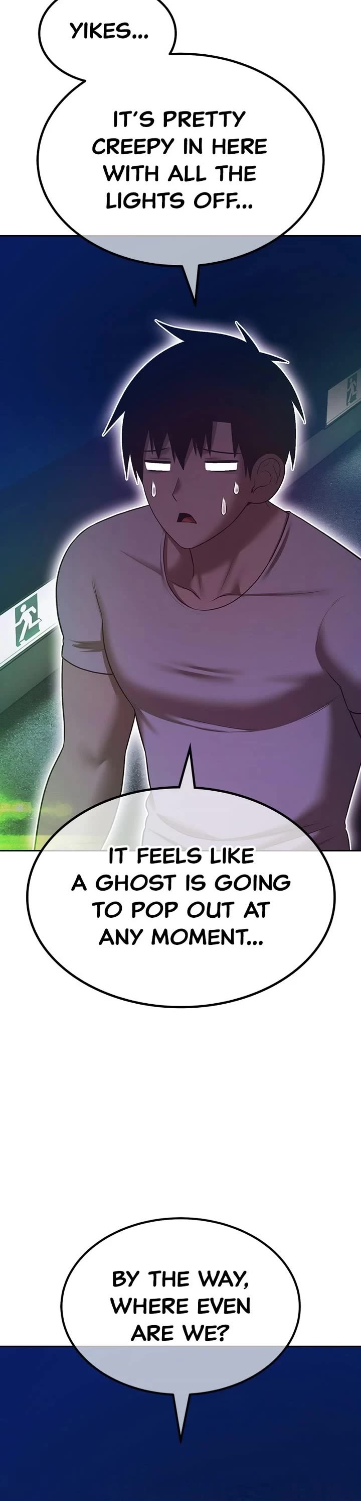 +99 Wooden Stick Chapter 185 page 34 - Chapter 185: (S2) Ep. 100 - End of the Love War (2)