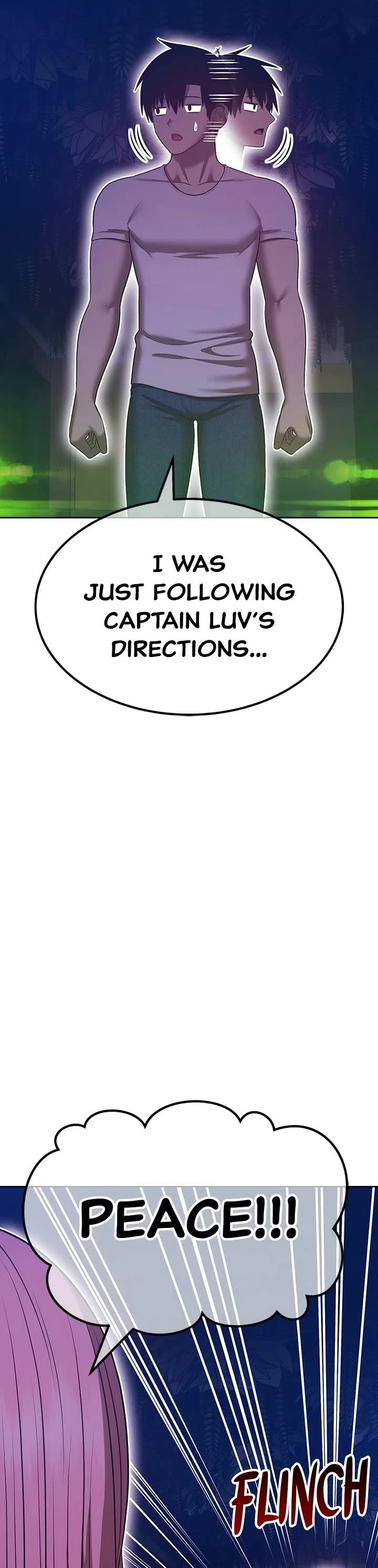 +99 Wooden Stick Chapter 185 page 35 - Chapter 185: (S2) Ep. 100 - End of the Love War (2)