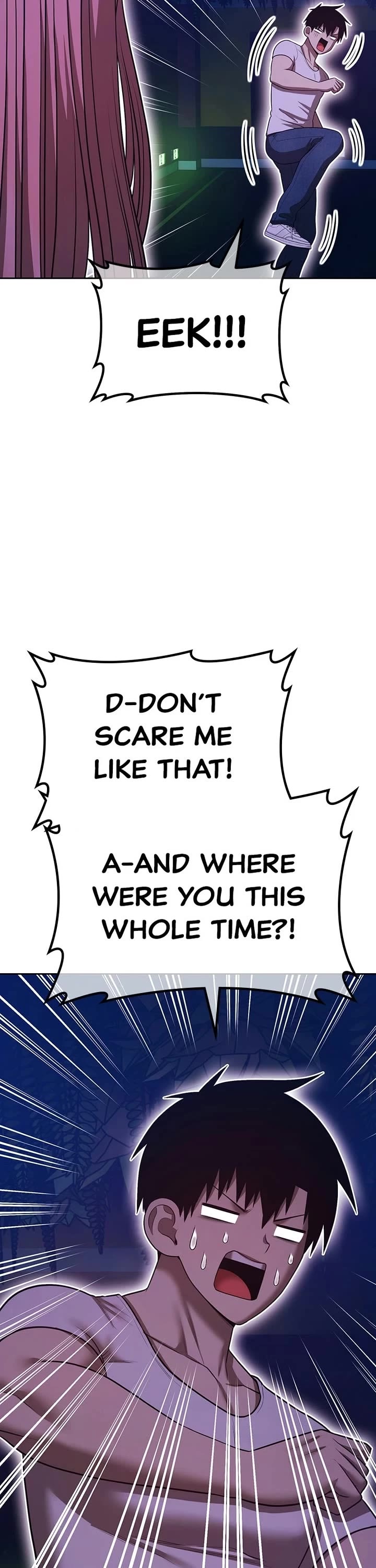 +99 Wooden Stick Chapter 185 page 36 - Chapter 185: (S2) Ep. 100 - End of the Love War (2)