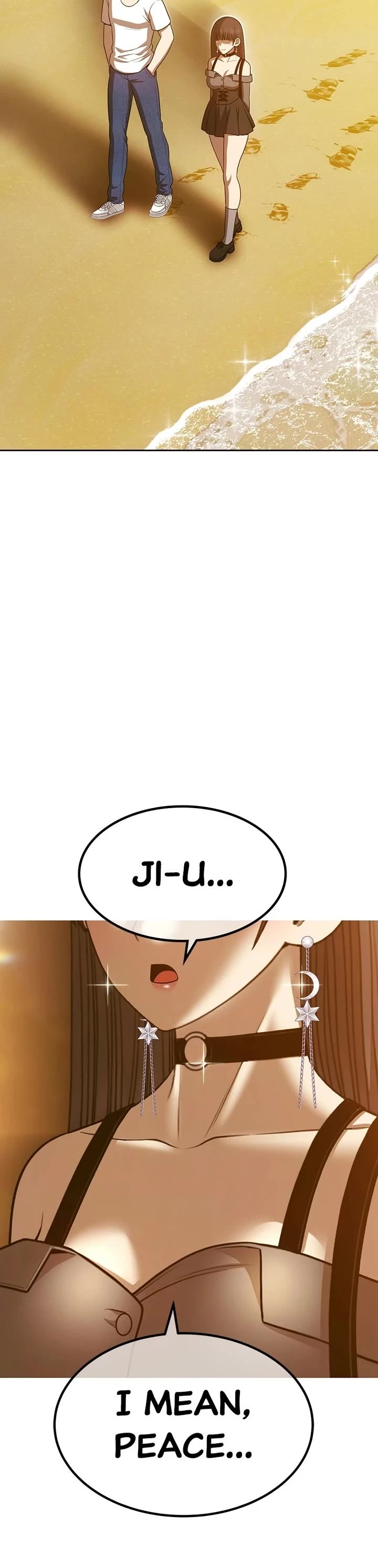 +99 Wooden Stick Chapter 185 page 4 - Chapter 185: (S2) Ep. 100 - End of the Love War (2)