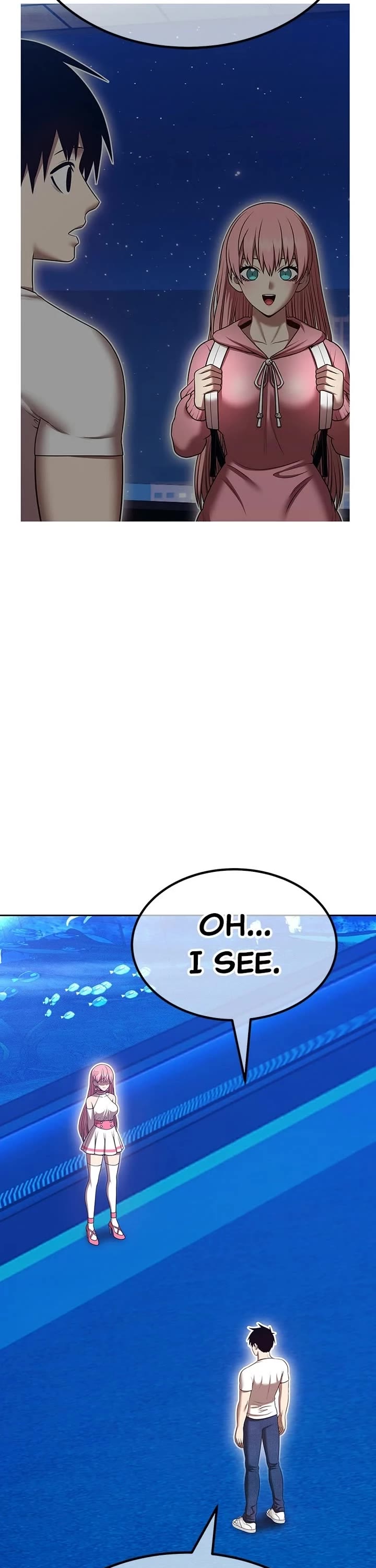 +99 Wooden Stick Chapter 185 page 43 - Chapter 185: (S2) Ep. 100 - End of the Love War (2)
