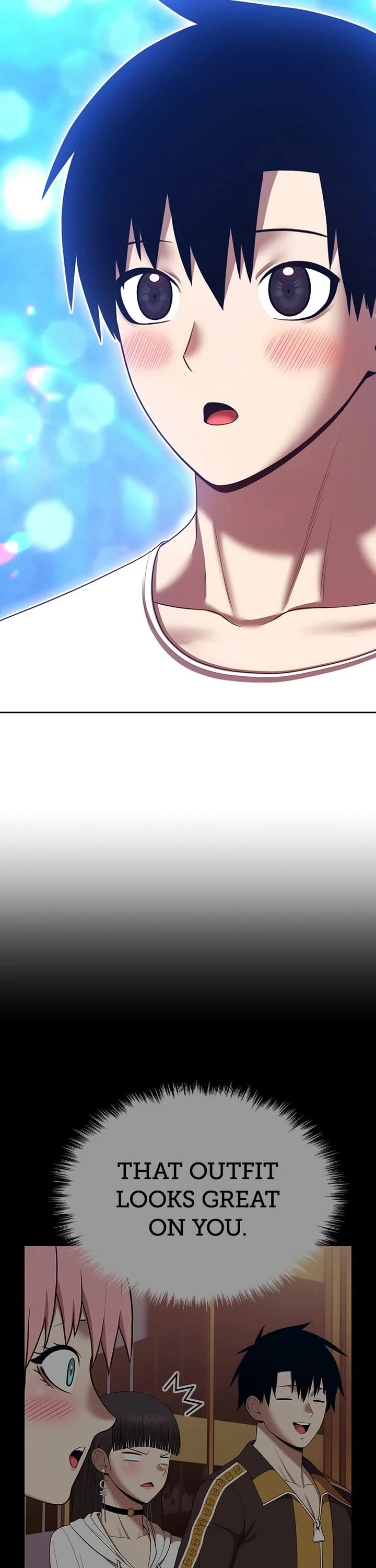 +99 Wooden Stick Chapter 185 page 46 - Chapter 185: (S2) Ep. 100 - End of the Love War (2)