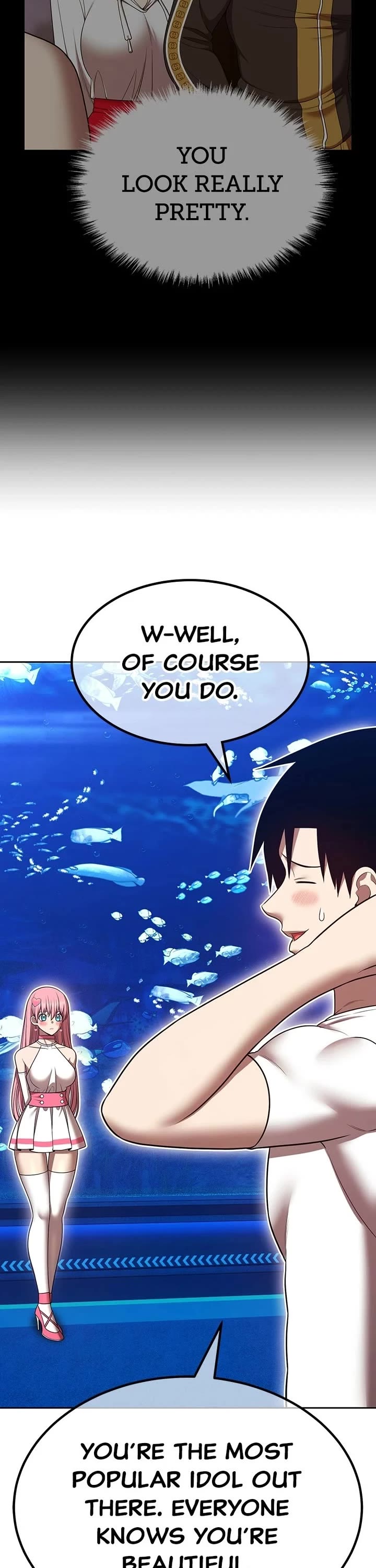 +99 Wooden Stick Chapter 185 page 47 - Chapter 185: (S2) Ep. 100 - End of the Love War (2)