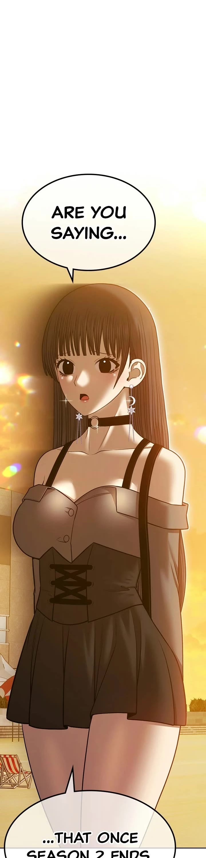 +99 Wooden Stick Chapter 185 page 5 - Chapter 185: (S2) Ep. 100 - End of the Love War (2)