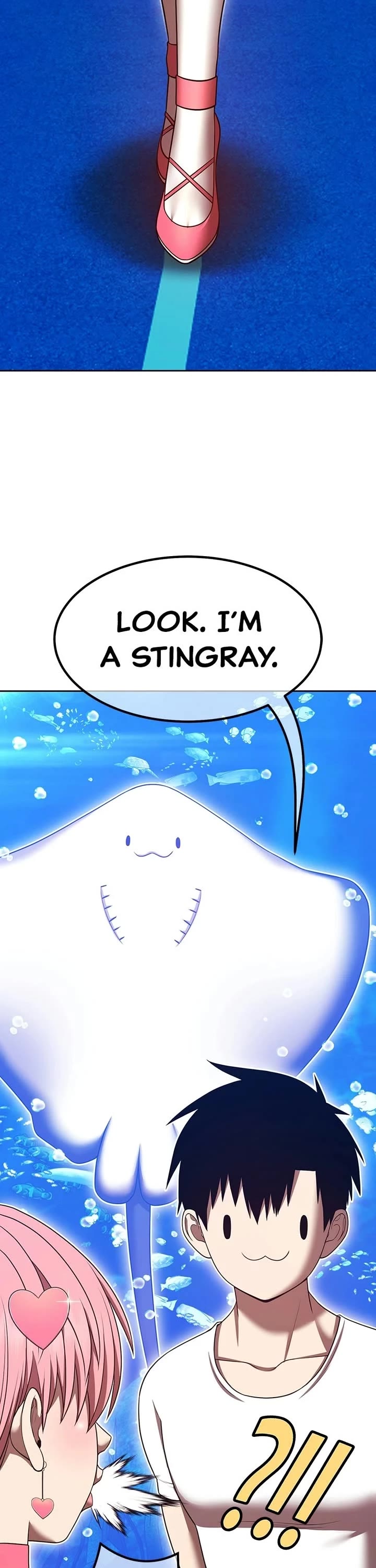 +99 Wooden Stick Chapter 185 page 58 - Chapter 185: (S2) Ep. 100 - End of the Love War (2)