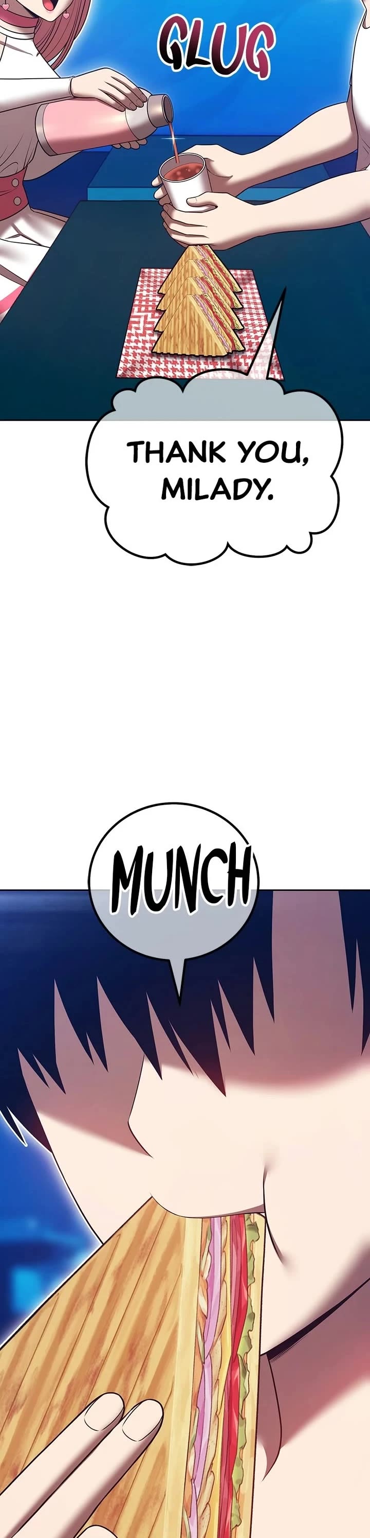 +99 Wooden Stick Chapter 185 page 64 - Chapter 185: (S2) Ep. 100 - End of the Love War (2)