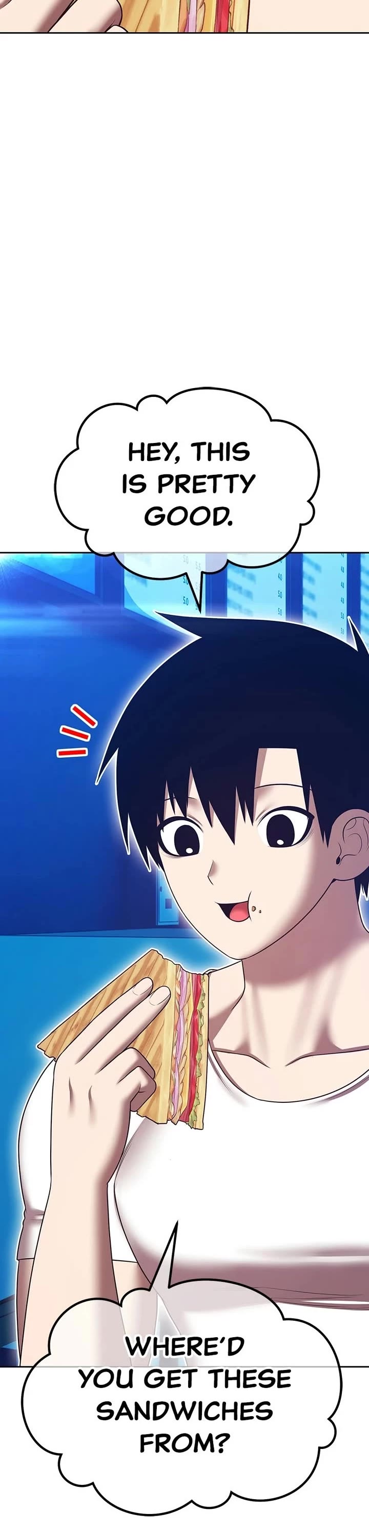 +99 Wooden Stick Chapter 185 page 65 - Chapter 185: (S2) Ep. 100 - End of the Love War (2)