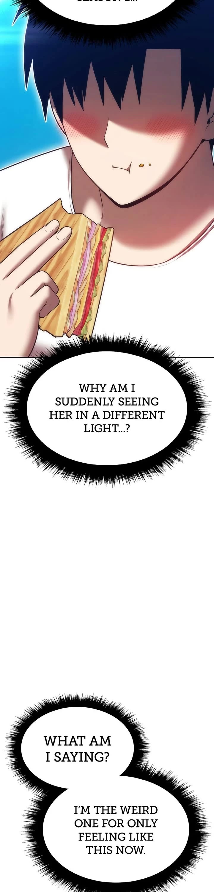 +99 Wooden Stick Chapter 185 page 71 - Chapter 185: (S2) Ep. 100 - End of the Love War (2)