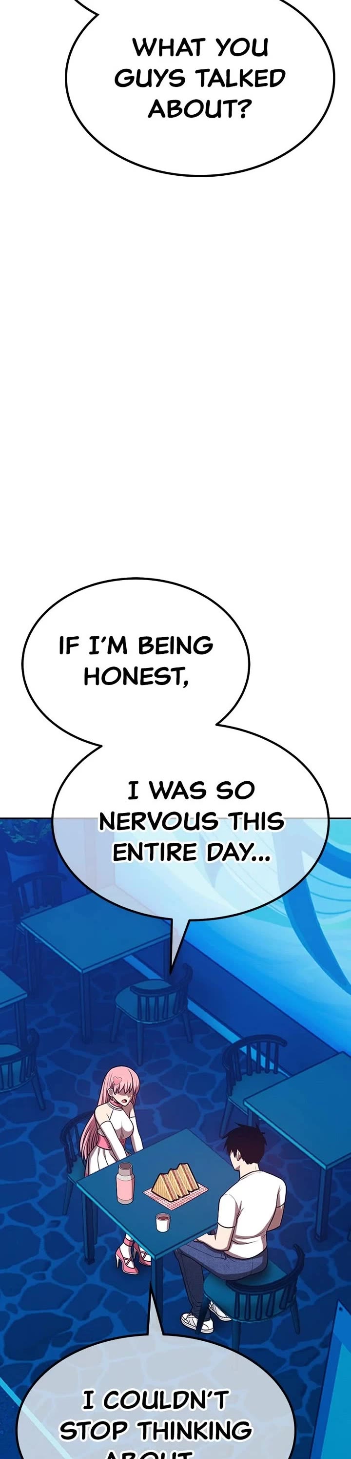 +99 Wooden Stick Chapter 185 page 75 - Chapter 185: (S2) Ep. 100 - End of the Love War (2)