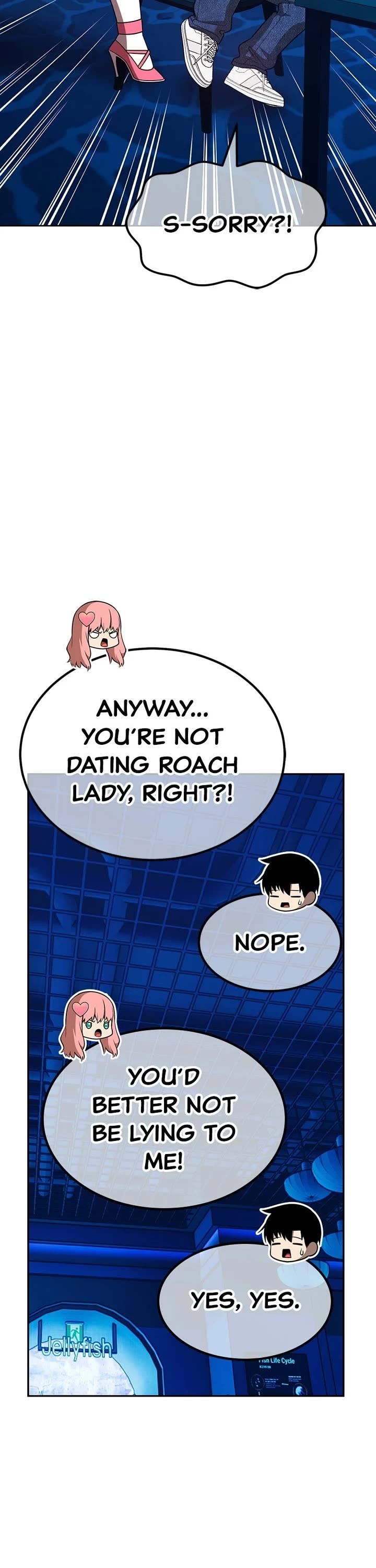 +99 Wooden Stick Chapter 185 page 83 - Chapter 185: (S2) Ep. 100 - End of the Love War (2)