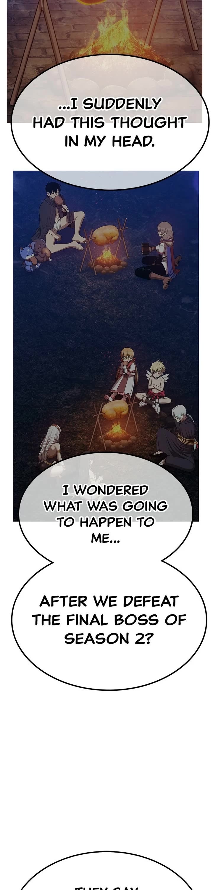 +99 Wooden Stick Chapter 185 page 91 - Chapter 185: (S2) Ep. 100 - End of the Love War (2)