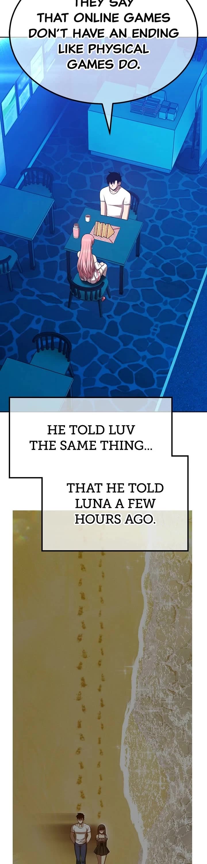 +99 Wooden Stick Chapter 185 page 92 - Chapter 185: (S2) Ep. 100 - End of the Love War (2)