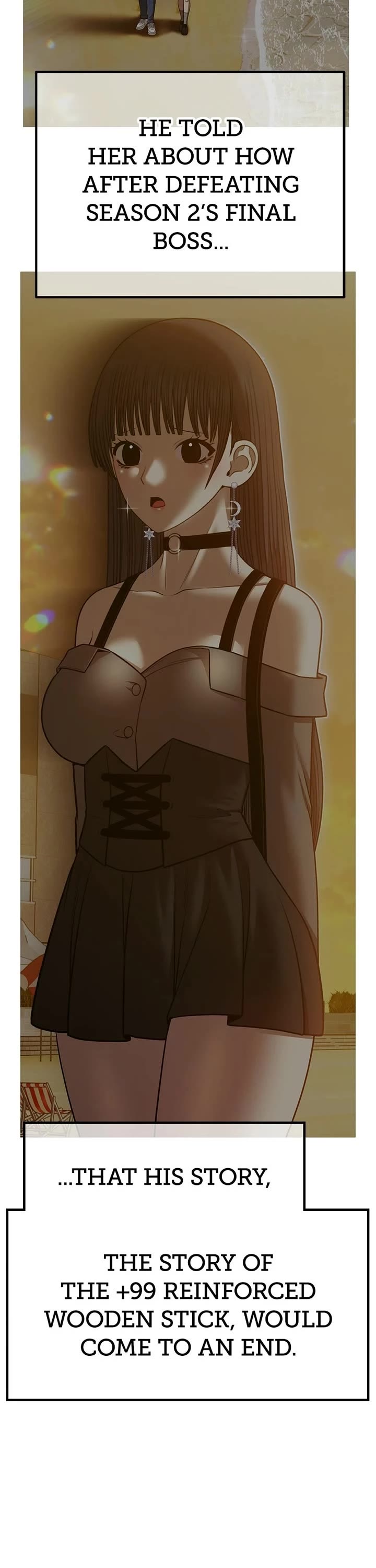+99 Wooden Stick Chapter 185 page 93 - Chapter 185: (S2) Ep. 100 - End of the Love War (2)