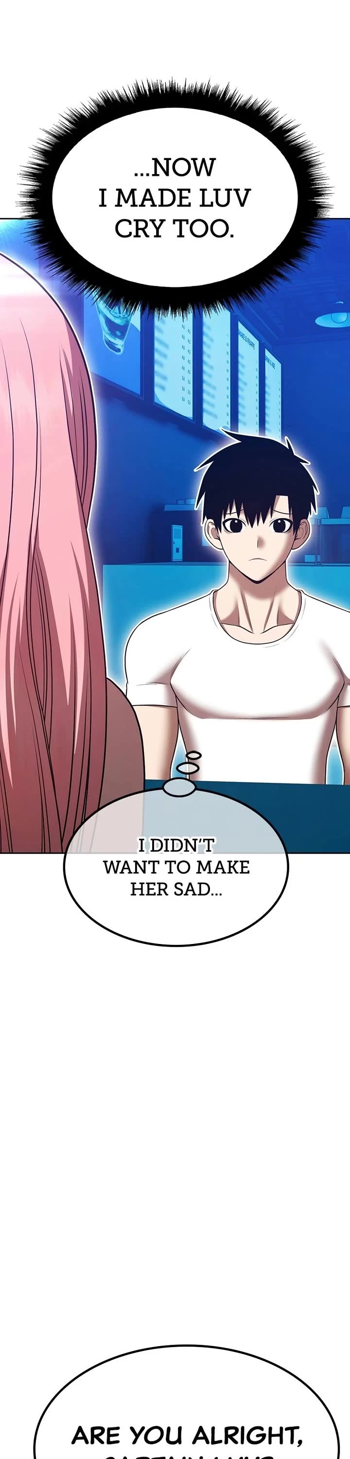 +99 Wooden Stick Chapter 185 page 97 - Chapter 185: (S2) Ep. 100 - End of the Love War (2)